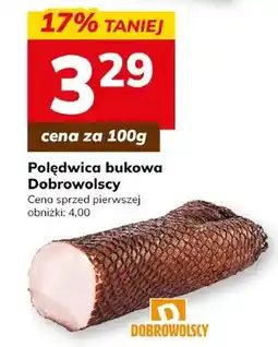 Hitpol Polędwica bukowa oferta