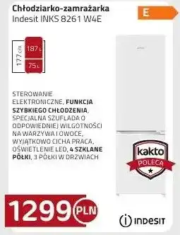 Kakto Chłodziarko-zamrażarka oferta