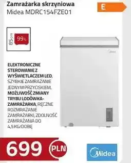 Kakto Zamrażarka skrzyniowa oferta