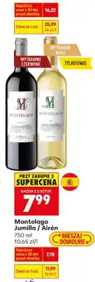 Biedronka Wino Airén oferta