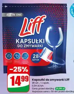 Dino Kapsułki do zmywarki 28 szt oferta
