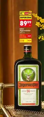 Likier Jägermeister