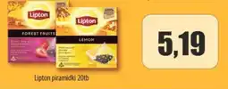 Specjał Lipton piramidki oferta
