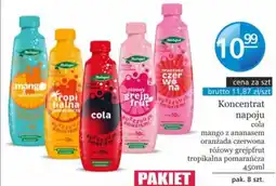 Specjał Koncentrat napoju oferta