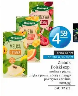 Specjał Zielnik Polski exp. oferta