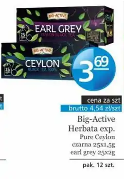 Specjał Big-Active Herbata exp. oferta