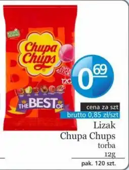 Specjał Lizak Chupa Chups oferta