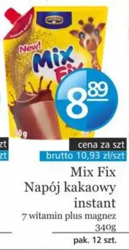 Specjał Mix Fix Napój kakaowy instant oferta