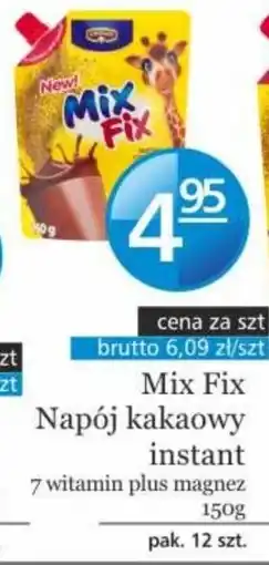 Specjał Mix Fix Napój kakaowy instant oferta
