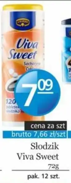 Specjał Słodzik Viva Sweet oferta