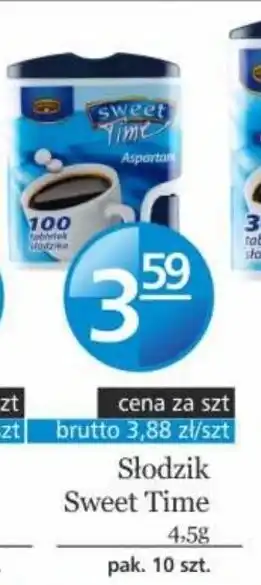 Specjał Słodzik Sweet Time oferta