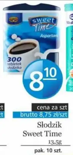 Specjał Słodzik Sweet Time oferta