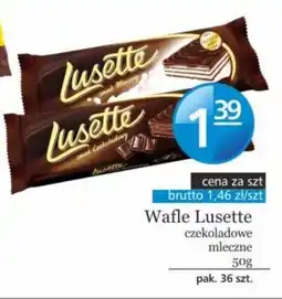 Specjał Wafle Lusette oferta