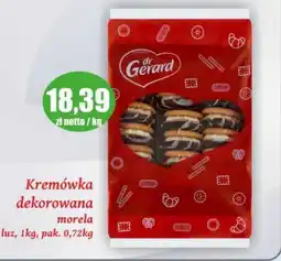 Specjał Kremówka dekorowana oferta