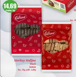 Specjał Markizy Mafijne oferta