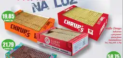 Specjał Wafle Chrups oferta