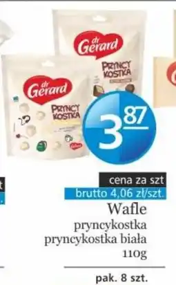 Specjał Wafle pryncykostka pryncykostka biała oferta