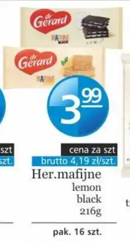 Specjał Her.mafijne oferta