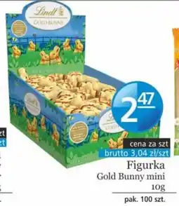 Specjał Figurka Gold Bunny mini oferta