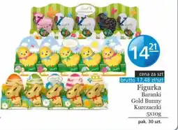 Specjał Figurka Baranki Gold Bunny Kurczaczki oferta