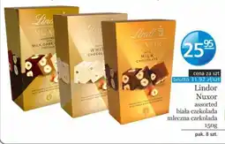 Specjał Lindor Nuxor oferta