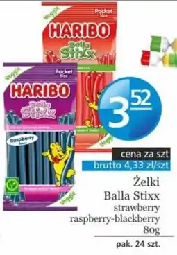 Specjał Żelki Balla Stixx oferta