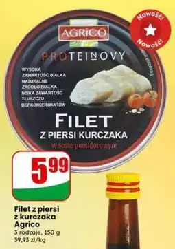 Dino Filet z piersi z kurczaka Agrico oferta