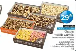 Specjał Ciastka Wesołe Grzybki oferta