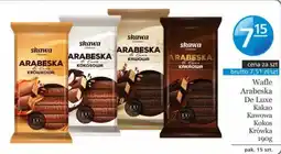 Specjał Wafle Arabeska De Luxe oferta