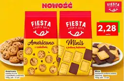 Specjał Americano ciastka kruche z kawałkami czekolady oferta