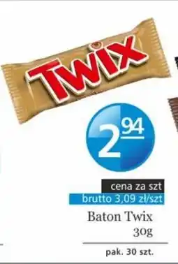 Specjał Baton Twix oferta