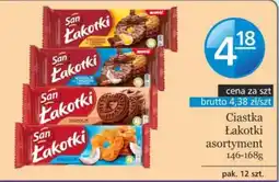 Specjał Ciastka Lakotki oferta