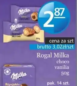 Specjał Rogal Milka oferta