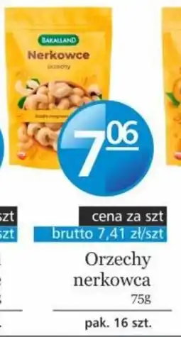 Specjał Orzechy nerkowca oferta