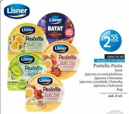 Specjał Pastella Pasta oferta