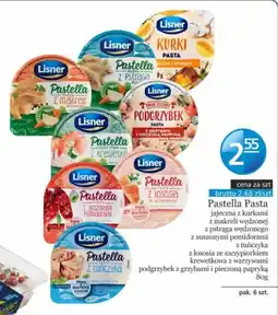 Specjał Pastella pasta oferta