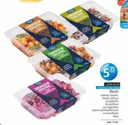 Specjał Śledź oferta