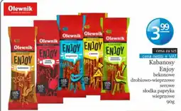 Specjał Kabanosy Enjoy oferta