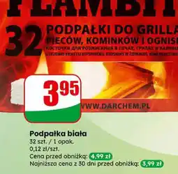 Dino Podpałka biała oferta