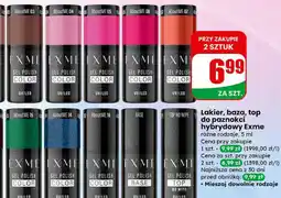 Dino Exme lakier hybrydowy oferta