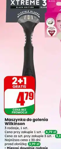 Dino Wilkinson maszynka do golenia oferta