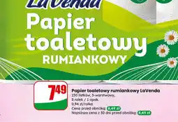 Dino LaVenda Papier toaletowy rumiankowy oferta