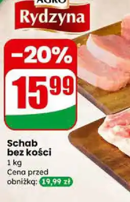 Dino Rydzyna Schab bez kości oferta