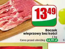 Dino Boczek wieprzowy bez kości oferta
