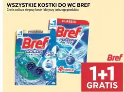 Stokrotka Wszystkie kostki do WC Bref oferta