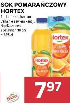 Stokrotka Sok Pomarańczowy Hortex oferta
