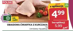 Stokrotka Obiadowa ćwiartka z kurczaka oferta