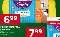 Stokrotka Ścierka mikrofibra XXL Gosia oferta