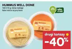 Stokrotka Hummus Well Done oferta