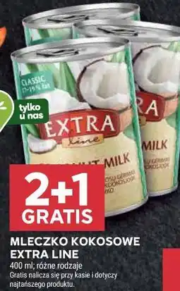Stokrotka MLECZKO KOKOSOWE EXTRA LINE oferta